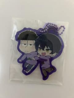シクフォニ SIXFONIA いるま アクリルキーホルダー おそ松さんコラボのサムネイル