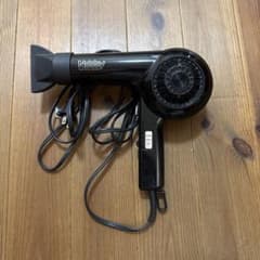 Nobby ヘアドライヤー ブラックのサムネイル