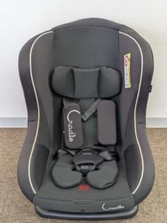 良品 クレイドル オーカⅢ チャイルドシート 新生児〜4歳 CR-6001
