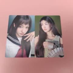 ILLIT イロハ TSUTAYA ラキドロ 特典 2枚 コンプ トレカ - メルカリ