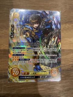 リーフ SR ファイアーエムブレムサイファ - メルカリ