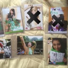 (追加しました4枚目)スタダ 生写真サインのサムネイル