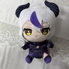 hololive friends with u ラプラス・ダークネス ぬいぐるみのサムネイル