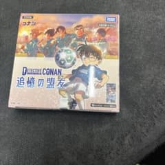 名探偵コナンカードゲーム 追憶の盟友 CT-P10 BOXのサムネイル