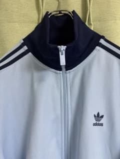 adidas ベッケンバウアー XXL (L相当) クリアスカイ - メルカリ