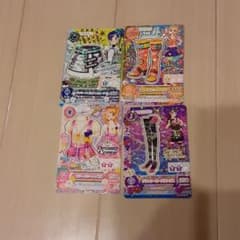 アイカツカード　プレミアム　キュート　セクシー アイカツカード プレミアム セクシー - メルカリ