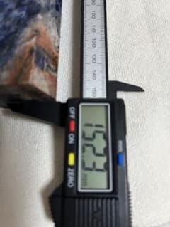 ラピスラズリ激レア大型タワー - メルカリ