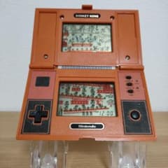 ゲーム＆ウォッチ ドンキーコング ニンテンドー 任天堂 メンテナンス