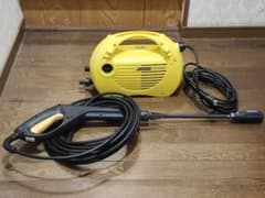 KARCHER 高圧洗浄機 JTK 22 plus 本体 KARCHER JTK 22 plus 高圧洗浄機 - メルカリ