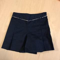 バーバリー キュロットスカート （キッズ）100のサムネイル