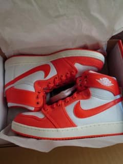 NIKE airjordan1 ko RushOrangeのサムネイル