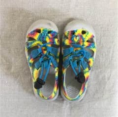 さき様専用 keen  サンダル 14.5cmのサムネイル