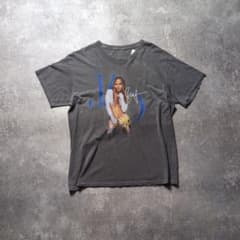 ジェニファーロペスアーティストバンドTシャツフェードスミクロユニ