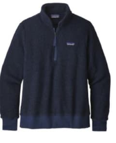 Patagonia ネイビー フリースジャケット Lのサムネイル