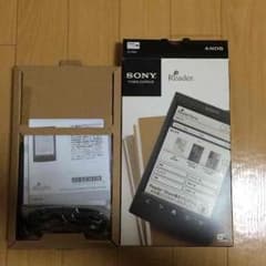 SONY リーダー 電子書籍 タブレットのサムネイル