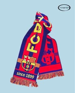FCバルセロナ 公式スカーフマフラーのサムネイル