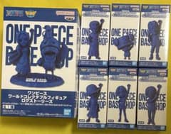 ワンピース ワールドコレクタブルフィギュア BASE SHOP COLOR - メルカリ