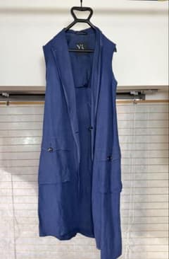 Y's ロングガーデン　ワンピースのサムネイル