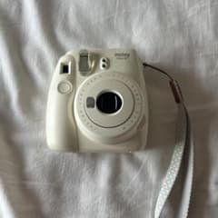 instax mini 8 ホワイト 本体のサムネイル