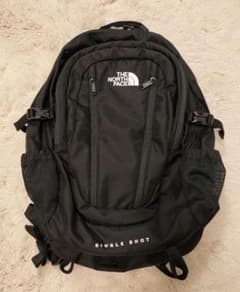 THE NORTH FACE SINGLE SHOT バックパック美品のサムネイル