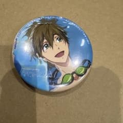 Free! ハイ☆スピード! 缶バッジ アニメイト特典 橘真琴 - メルカリ