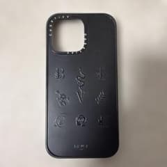 CASETiFY iPhone14ProMAXケース BLACK PARISのサムネイル