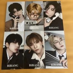 韓国購入特典】BOYNEXTDOOR BiBiANG 香水購入特典トレカセット - メルカリ