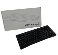 - Soundtest 80HE Wooting v2 Linear45 Lekker JIS 80HE Wooting キーボード Lekker YouTube - Switches V2 Linear45 キーボード