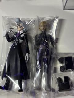 Dr.STONE ゼノ＆スタンリー フィギュアのサムネイル