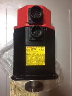 ファナック AC スピンドルモーターα3/3000 A06B-0123-B084 - メルカリ