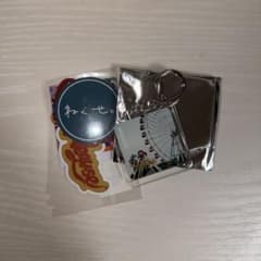 ねぐせ　ステッカー　キーホルダーのサムネイル
