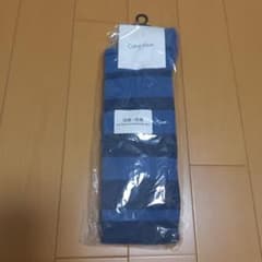 Calvin Klein golf ソックス ボーダー 23-25cmのサムネイル