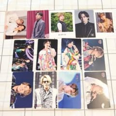 Kis-My-Ft2 千賀健永 カード トレカ 13枚セット - メルカリ