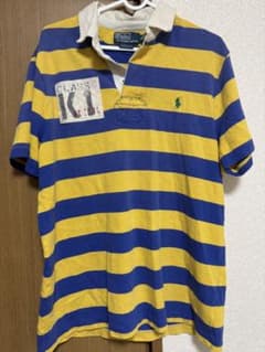 Polo by Ralph Lauren ラガーシャツ Mサイズのサムネイル
