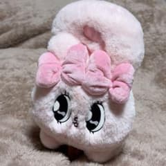 美品【新品タグ付き】エスターバニー 寝そべりBIGぬいぐるみ サンリオ ふわふわ
