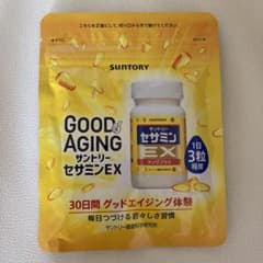サントリー　セサミンEXのサムネイル