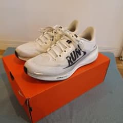 NIKE ペガサス41限定カラーランニングシューズ ホワイトのサムネイル