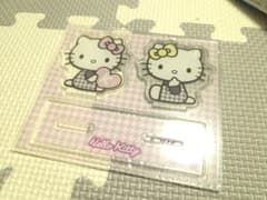 ハローキティ ビッグアクリルスタンドのサムネイル