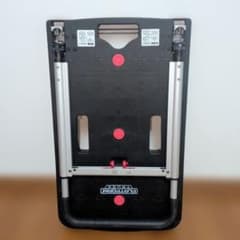 折りたたみカート ブラックのサムネイル