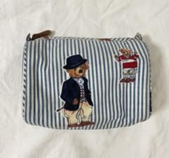 Ralph Lauren ポロベア ポーチのサムネイル