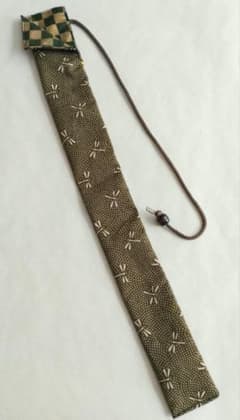タナゴ竿袋　ハンドメイドのサムネイル