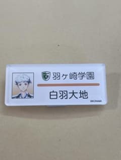 ときメモGS4 白羽大地 学園手帳型パスケース＆学生証セット 羽ヶ崎学園 開封品 ときメモGS4 白羽大地 ネームプレート ※ポストカード等付き - メルカリ