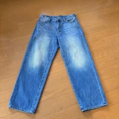 エドウィン　ワイドストレートデニムのサムネイル