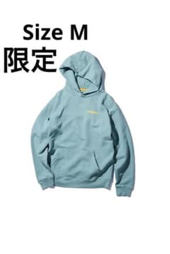 新品UNION Hood Fleece Blueのサムネイル