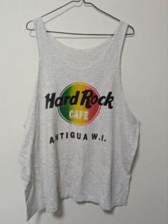 Hard Rock CAFE ハードロックカフェ タンクトップのサムネイル