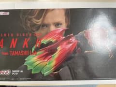 仮面ライダーオーズ CSM TAMASHII Lab アンク 新品未使用のサムネイル