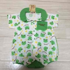 値下げ♫新品80ロンパースのサムネイル