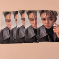 即購入⭕️】TXT ヨンジュン THORN トレカ 5枚セット まとめ売り