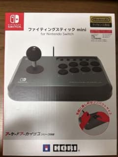 箱付 ファイティングスティック mini for Nintendo Switchのサムネイル