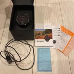 スント 9 バロ　SUUNTO 9 BARO BLACKのサムネイル